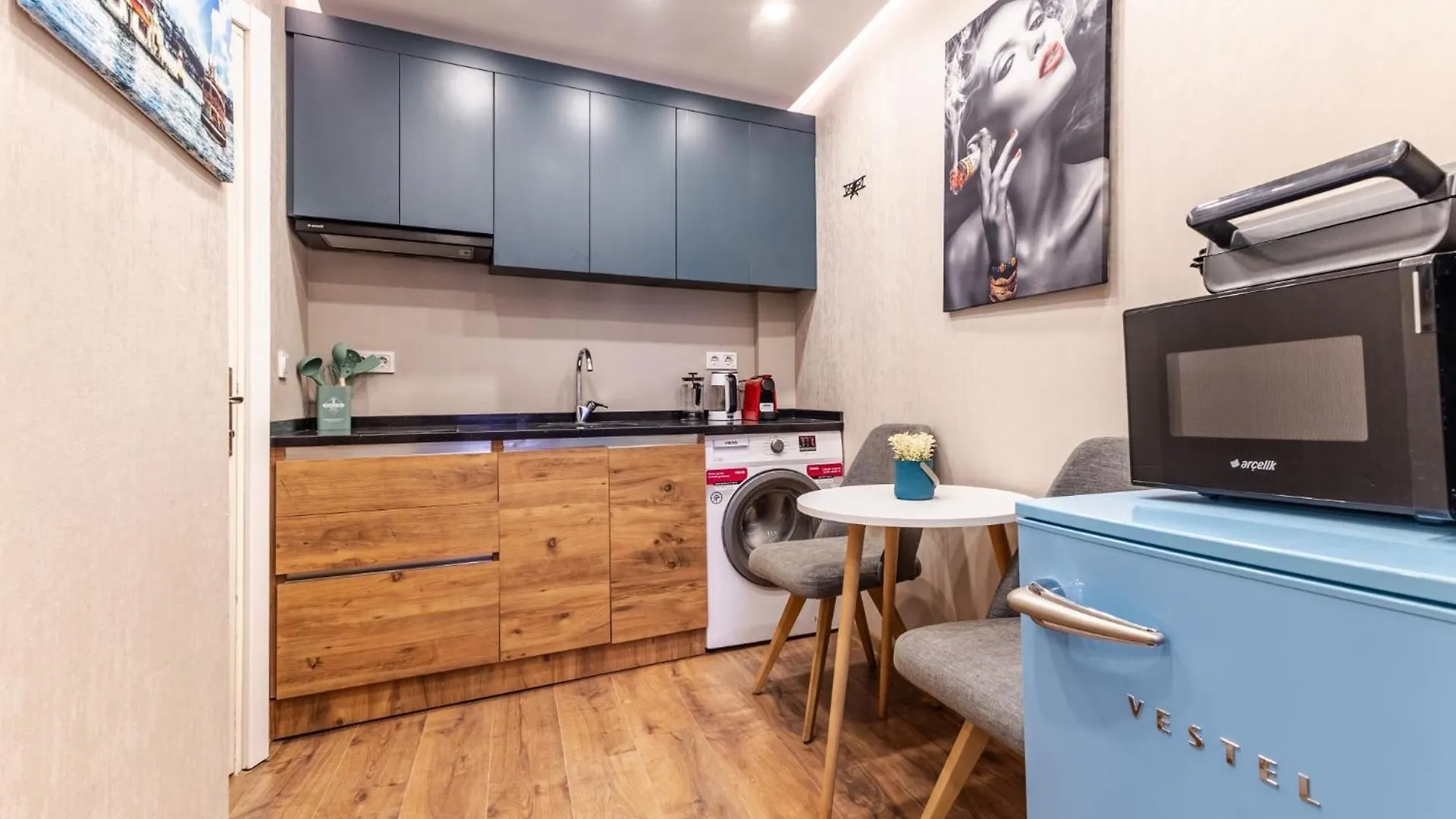 Apartmán Cozy Historic Studio Flat In Balat Istanbulská provincie